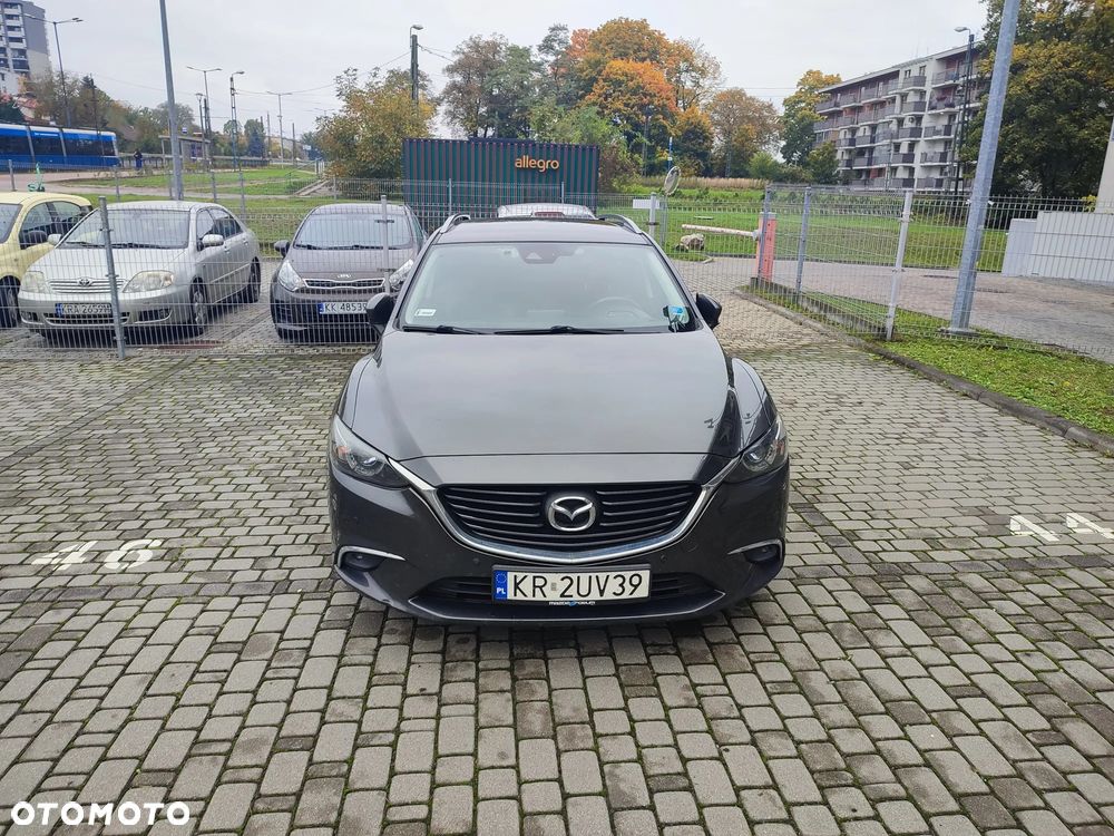 Mazda 6 - 2