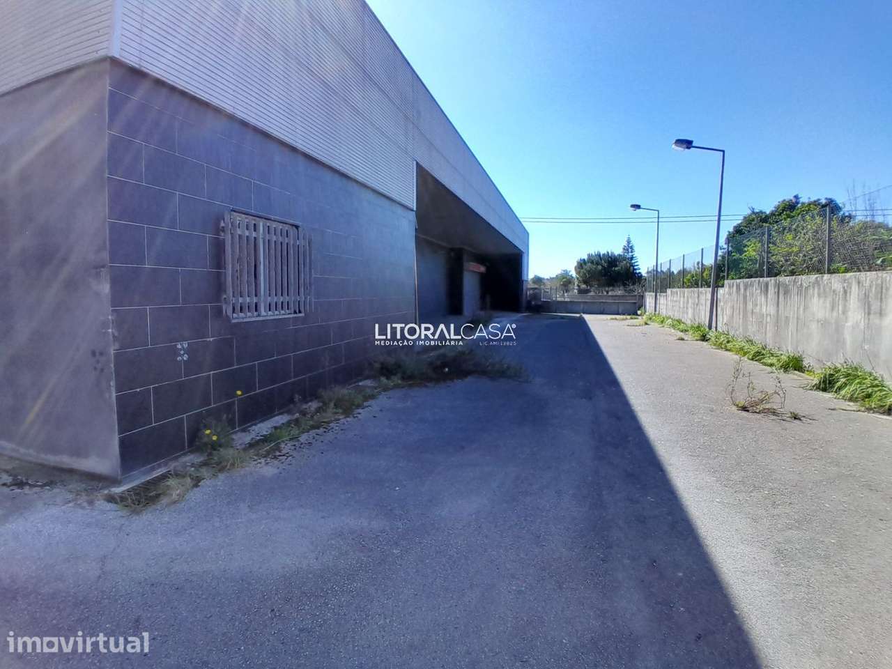Armazém | Plataforma para Cargas e Descargas | Febres - Grande imagem: 2/21