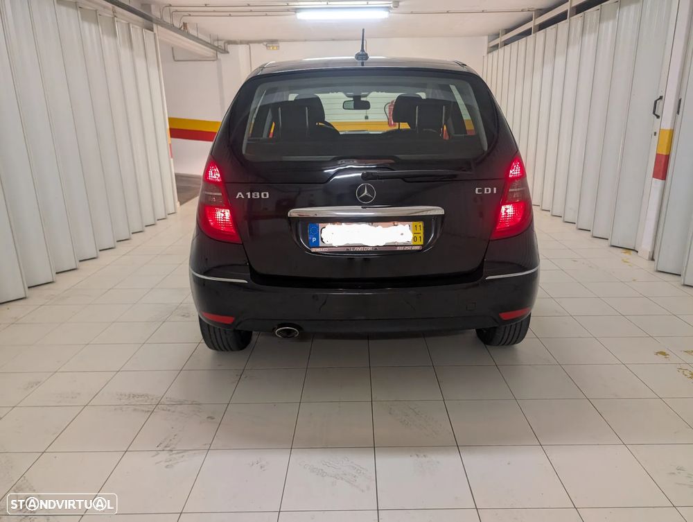 Mercedes-Benz A 180 CDi Avantgarde - 16