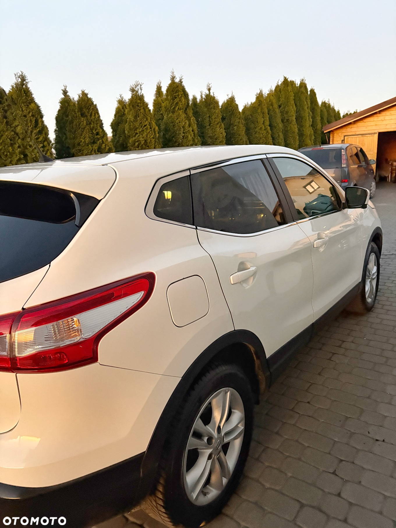 Nissan Qashqai 1.2 DIG-T Tekna - 5