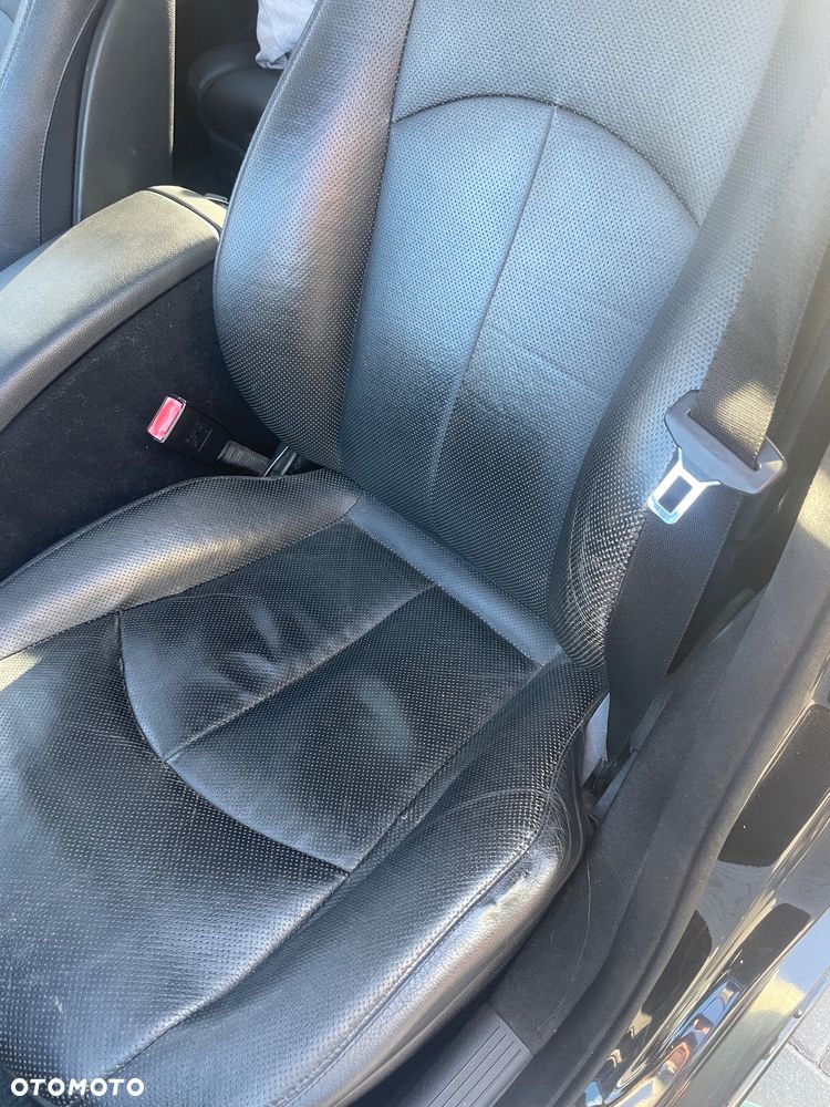 Mercedes-Benz Klasa E 320 CDI Avantgarde - 18