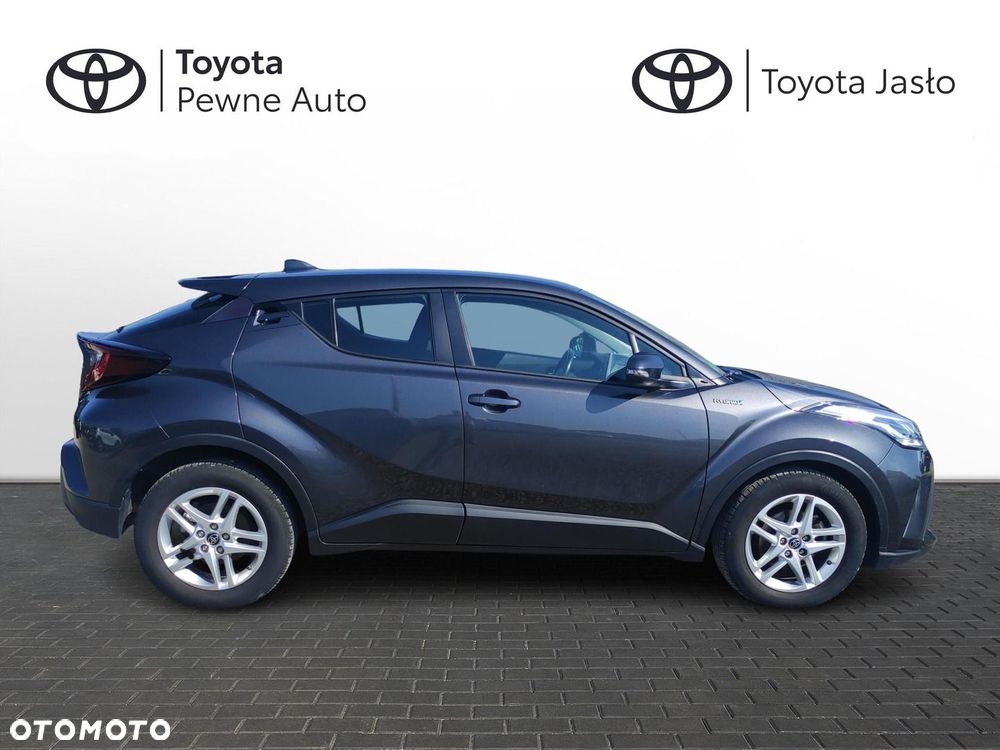 Toyota C-HR 1.8 Hybrid GPF Comfort - 4