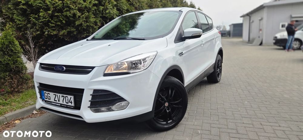 Ford Kuga 1.5 EcoBoost FWD Trend ASS - 3