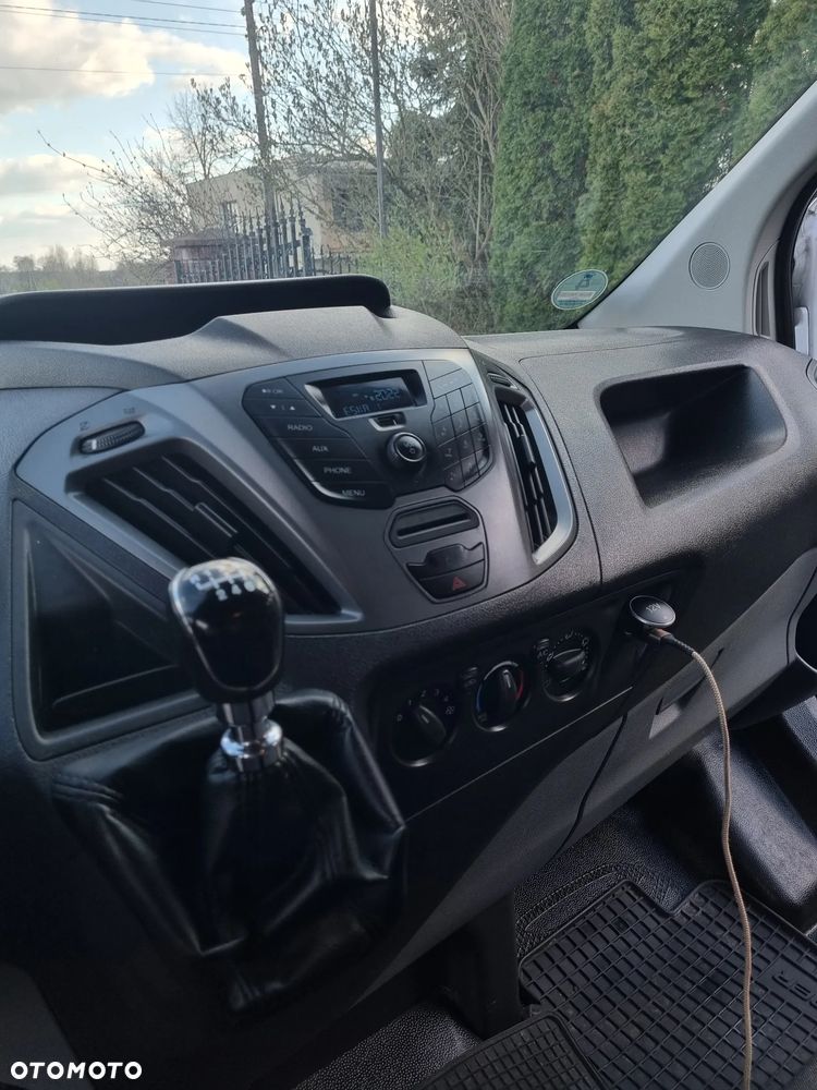 Ford Transit Custom - 12