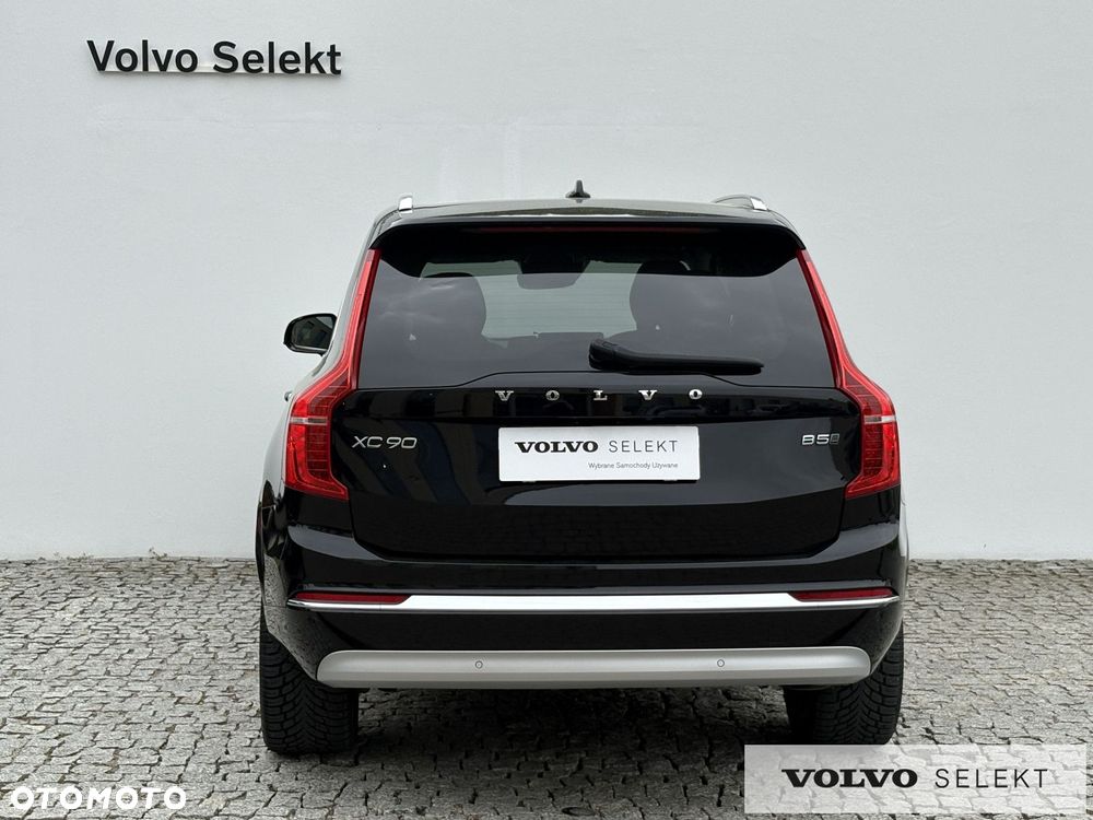 Volvo XC 90 - 7