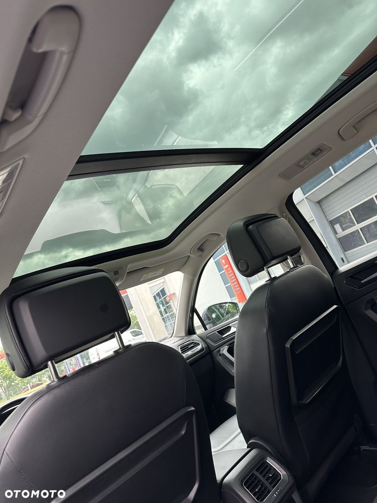 Volkswagen Tiguan Allspace 2.0 TDI SCR Highline DSG 7os - 26