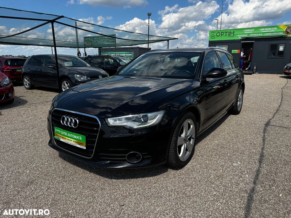 Audi A6 Limuzina - 3