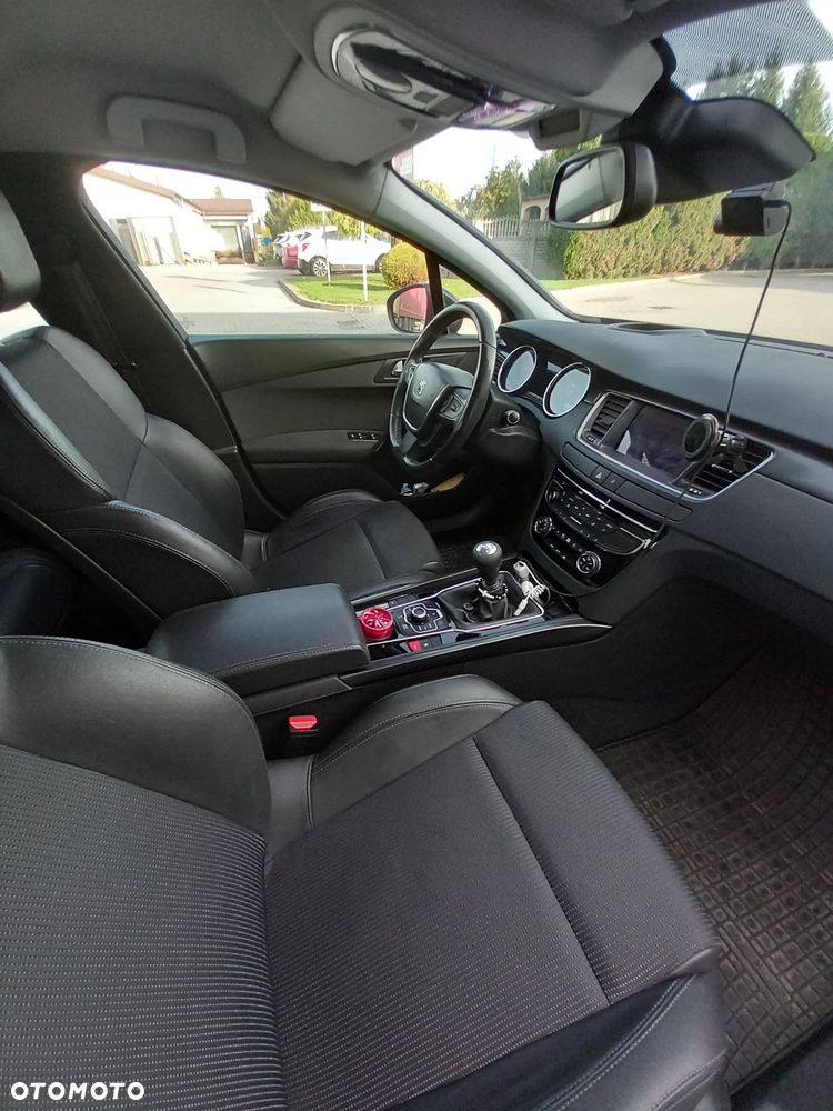 Peugeot 508 2.0 HDi Allure - 13
