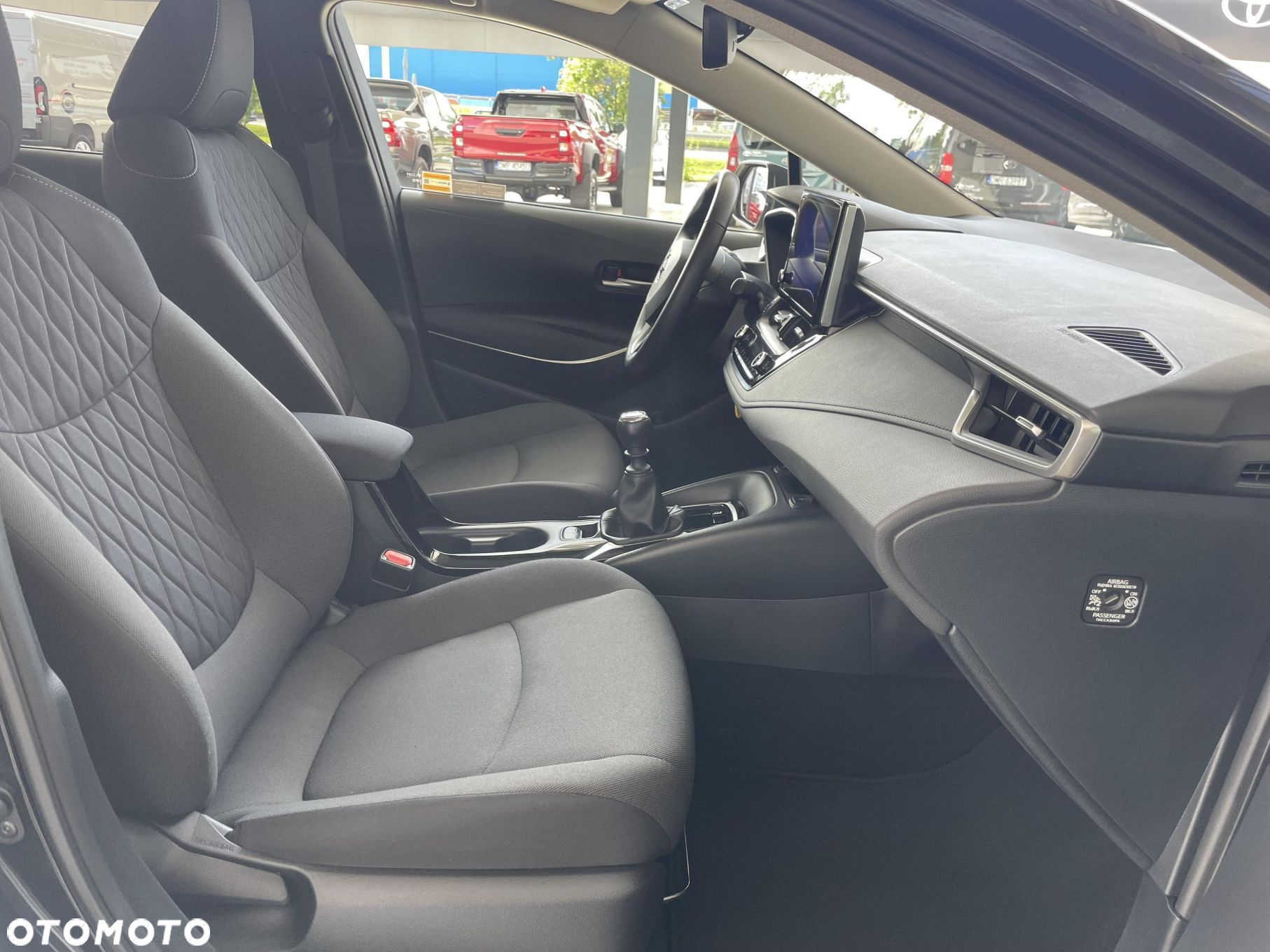 Toyota Corolla - 9