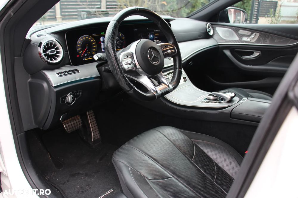 Mercedes-Benz CLS AMG 53 4Matic AMG Speedshift 9G-TRONIC - 24