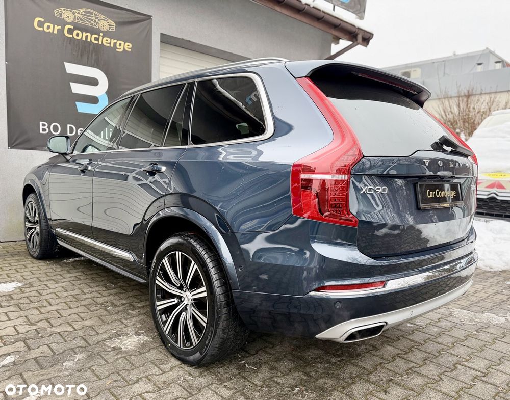 Volvo XC 90 T8 AWD Twin Engine Geartronic Inscription - 4