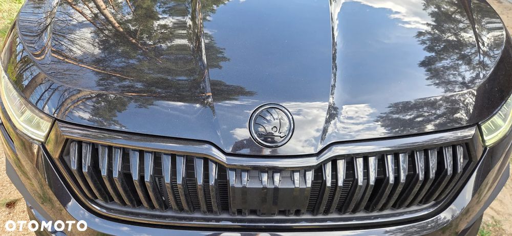 Skoda Kodiaq 2.0 TDI 4x4 Sportline DSG 7os - 12