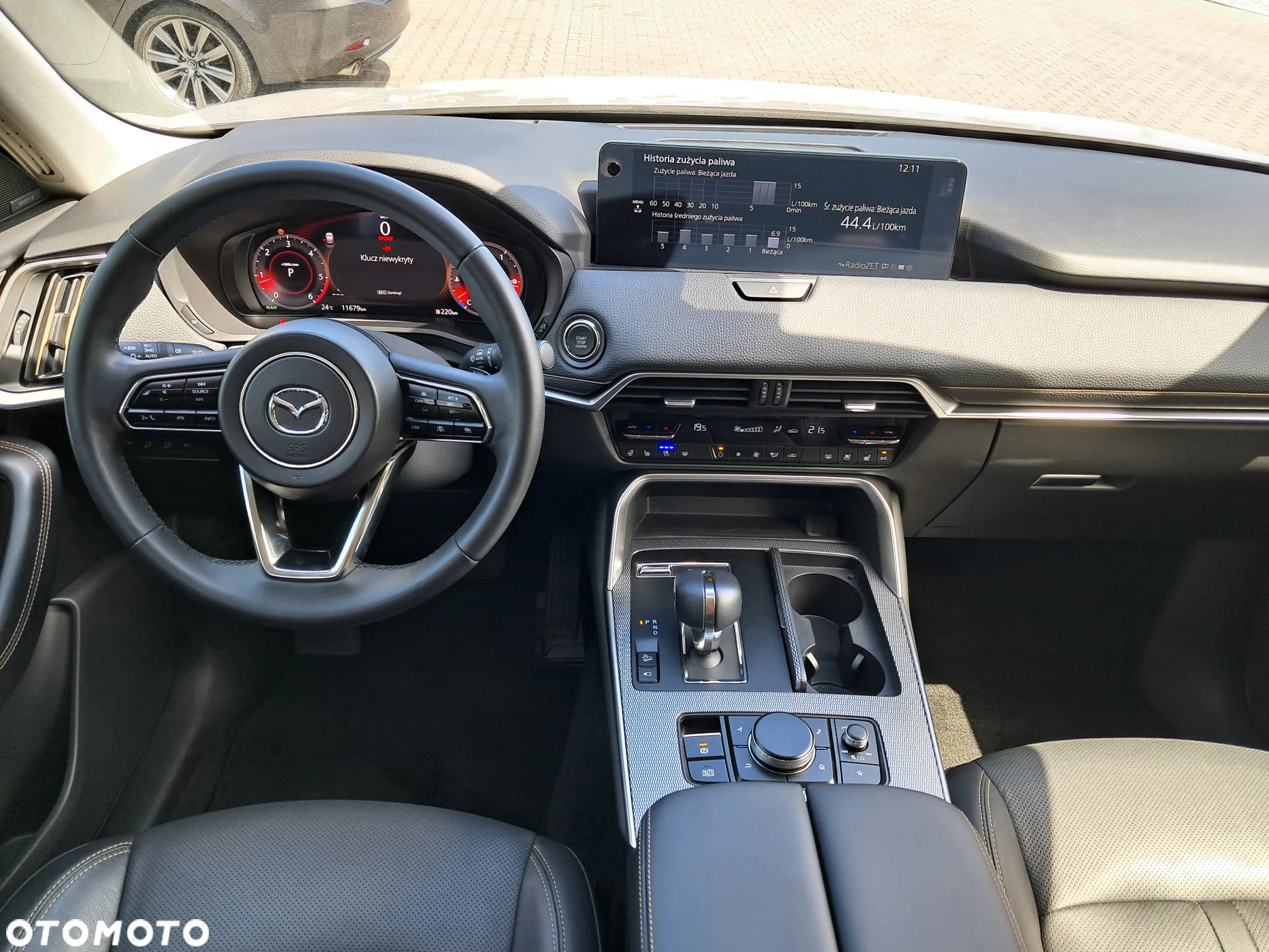 Mazda CX-60 - 18