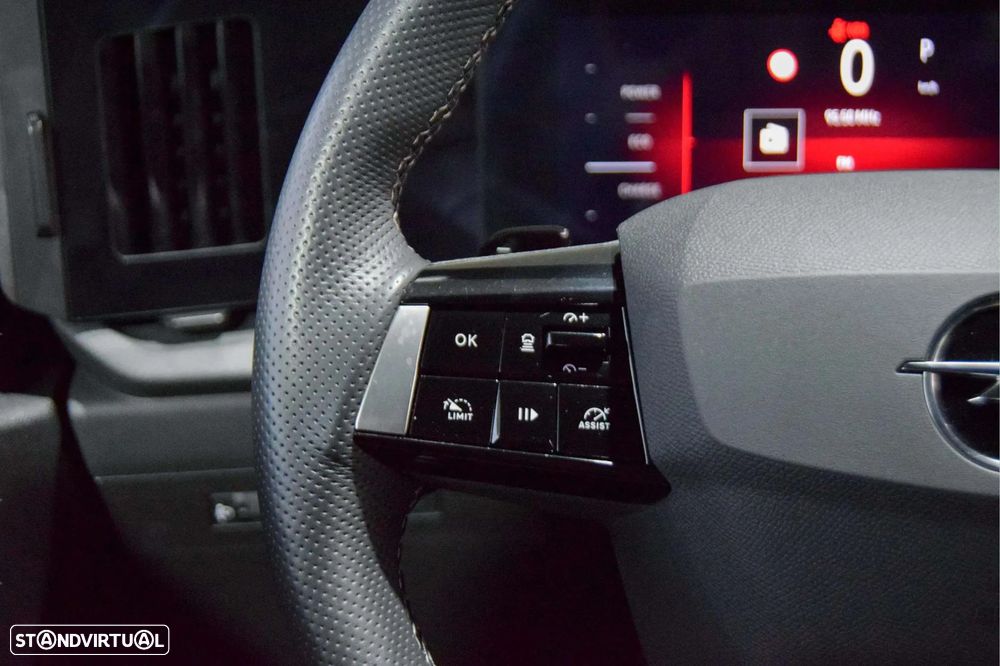 Opel Astra Sports Tourer 1.2 T Hybrid GS eDCT - 29