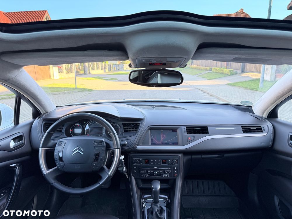Citroën C5 - 8