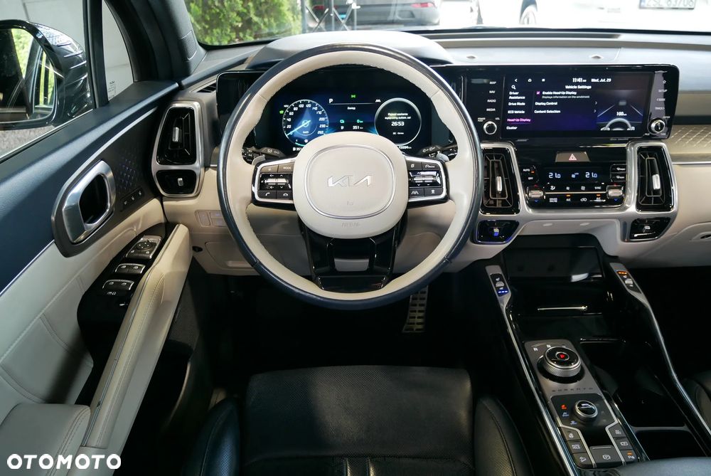 Kia Sorento 1.6T-GDI PHEV AWD OPF Platinum - 16