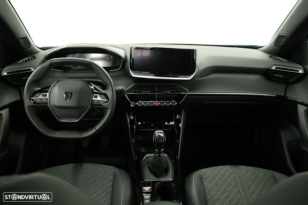Peugeot 2008 1.2 PureTech Allure - 8