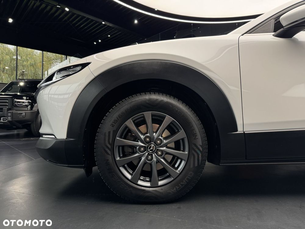 Mazda CX-30 2022