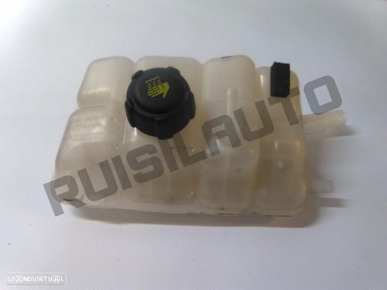 Depósito / Vaso Agua Radiador  Renault Megane Iv [2016_2024] - 3