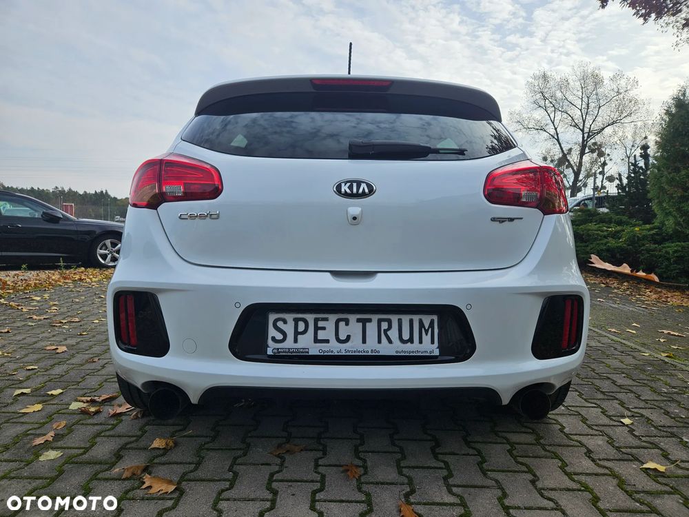 Kia Ceed 1.6 T-GDI GT-Challenge - 8