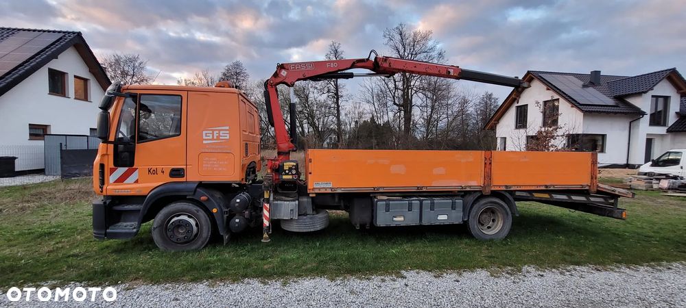 Iveco EUROCARGO ML 120 - 4