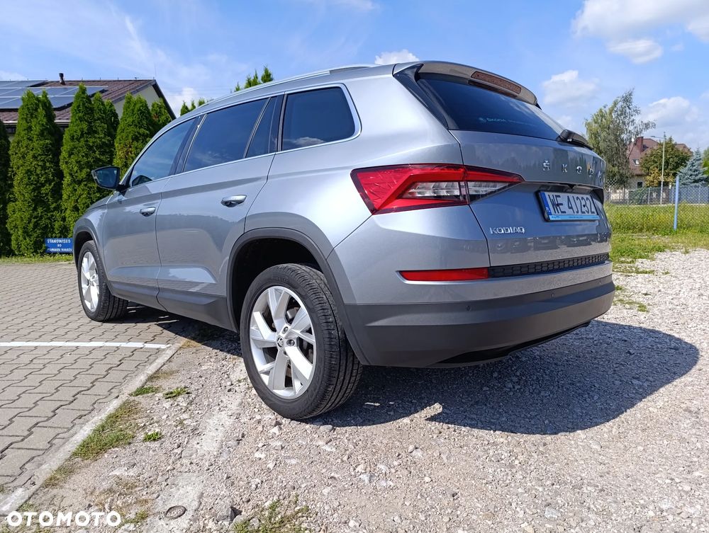 Skoda Kodiaq 2.0 TDI 4x4 Style DSG - 13