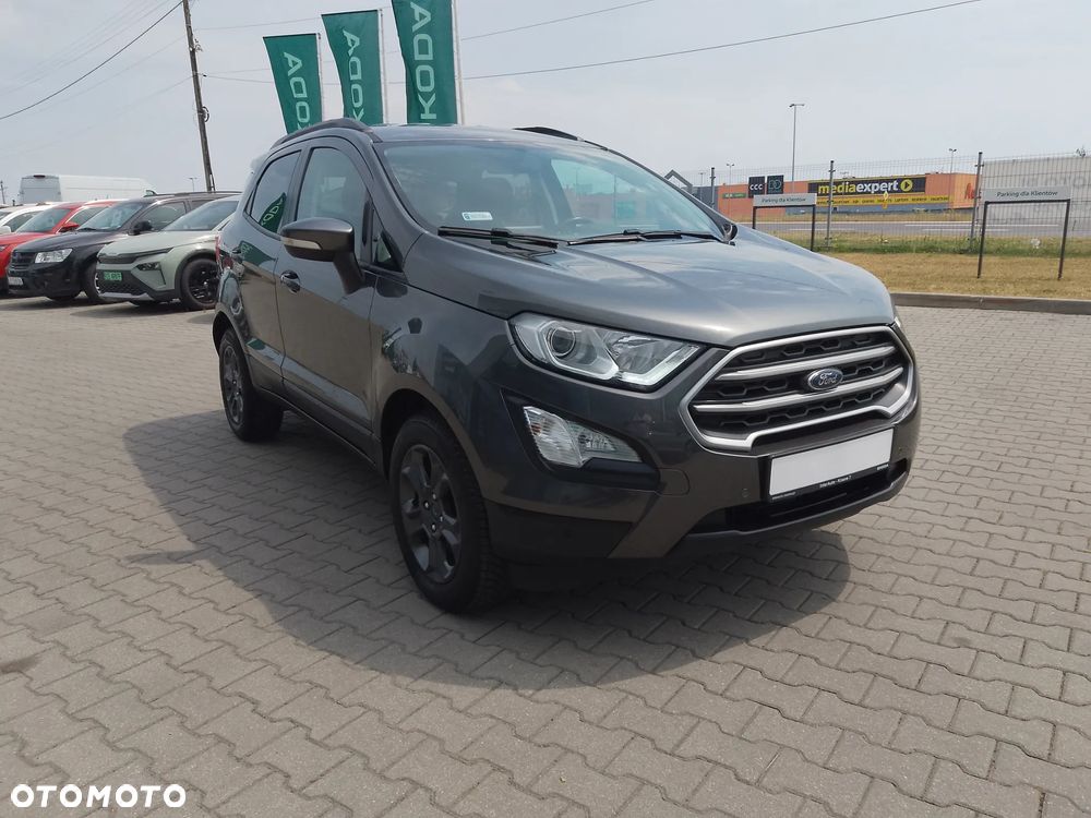 Ford EcoSport 1.0 EcoBoost - 3