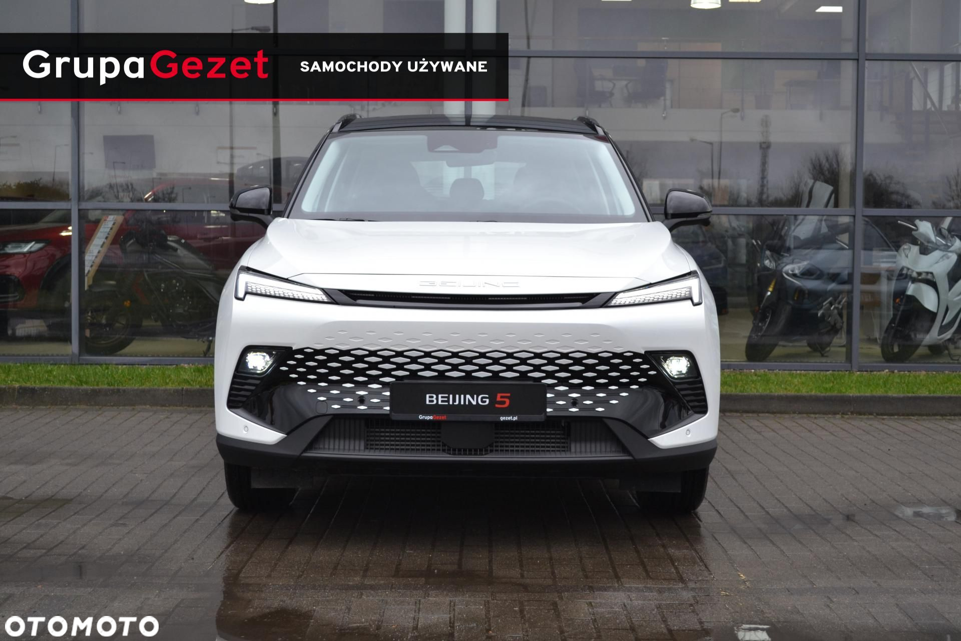 BAIC 5 - 4