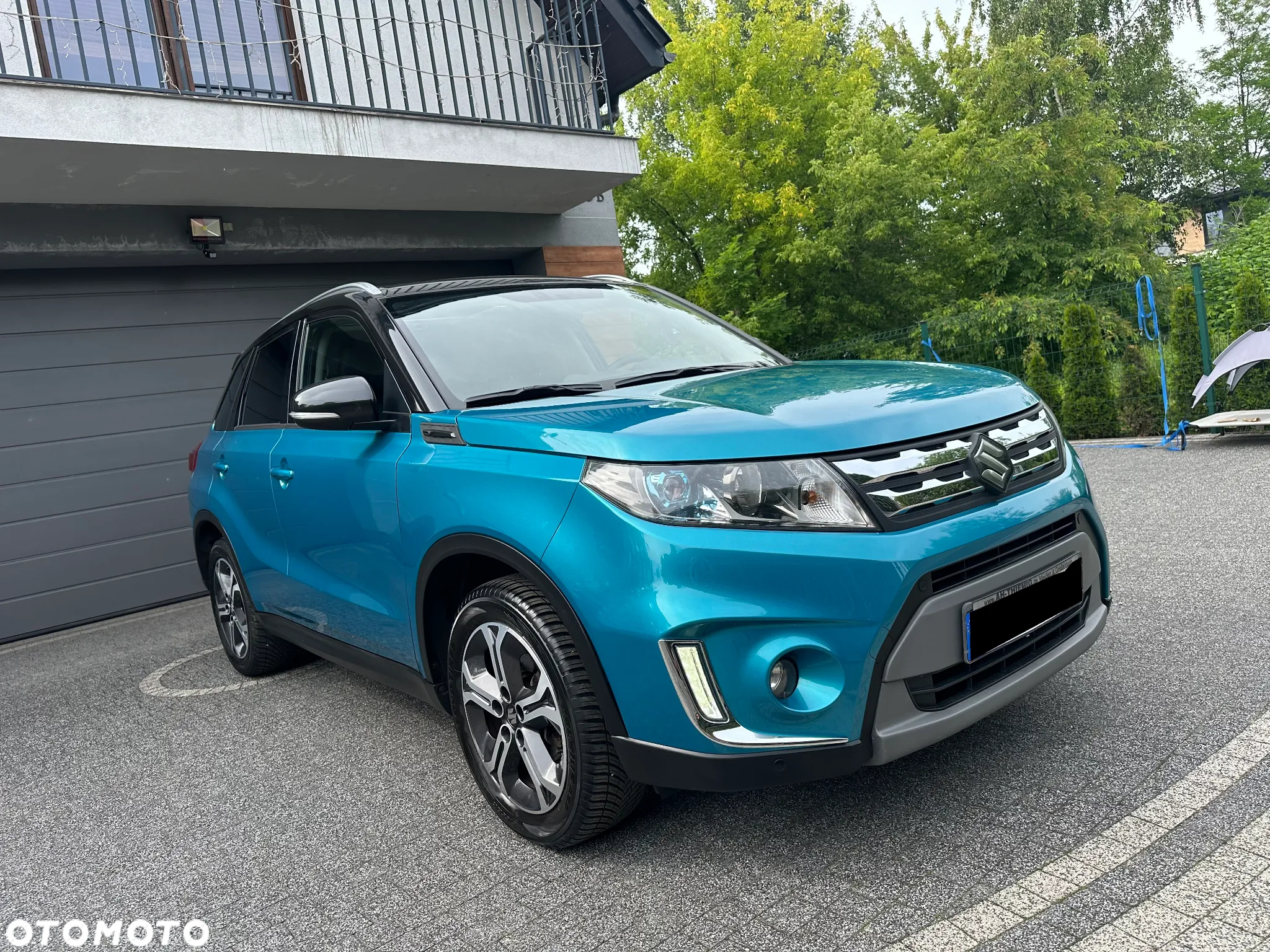 Suzuki Vitara 1.6 XLED SUN 4WD - 3