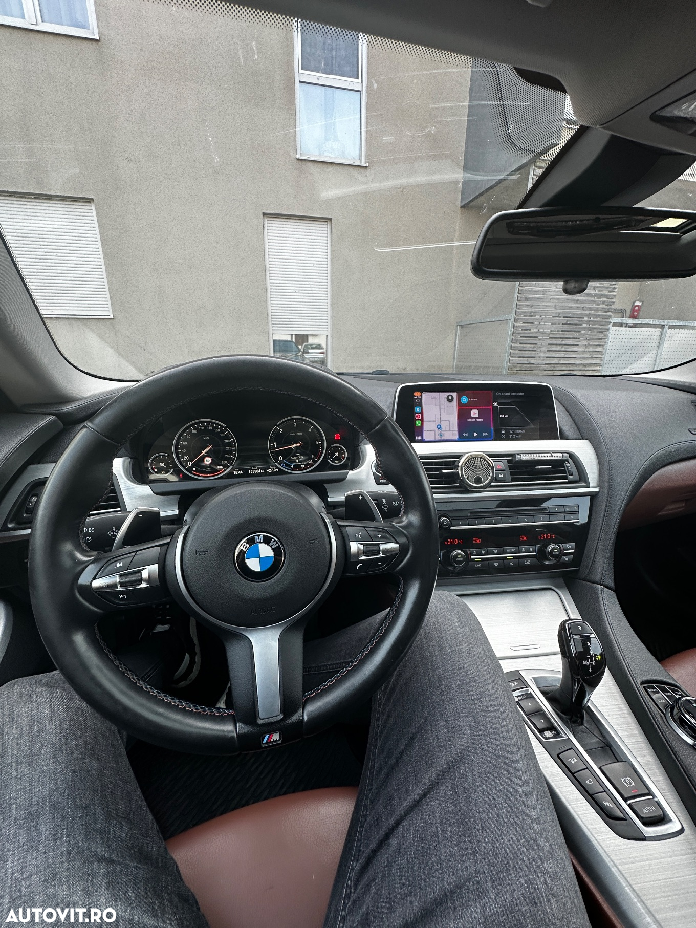 BMW Seria 6 640d xDrive - 8