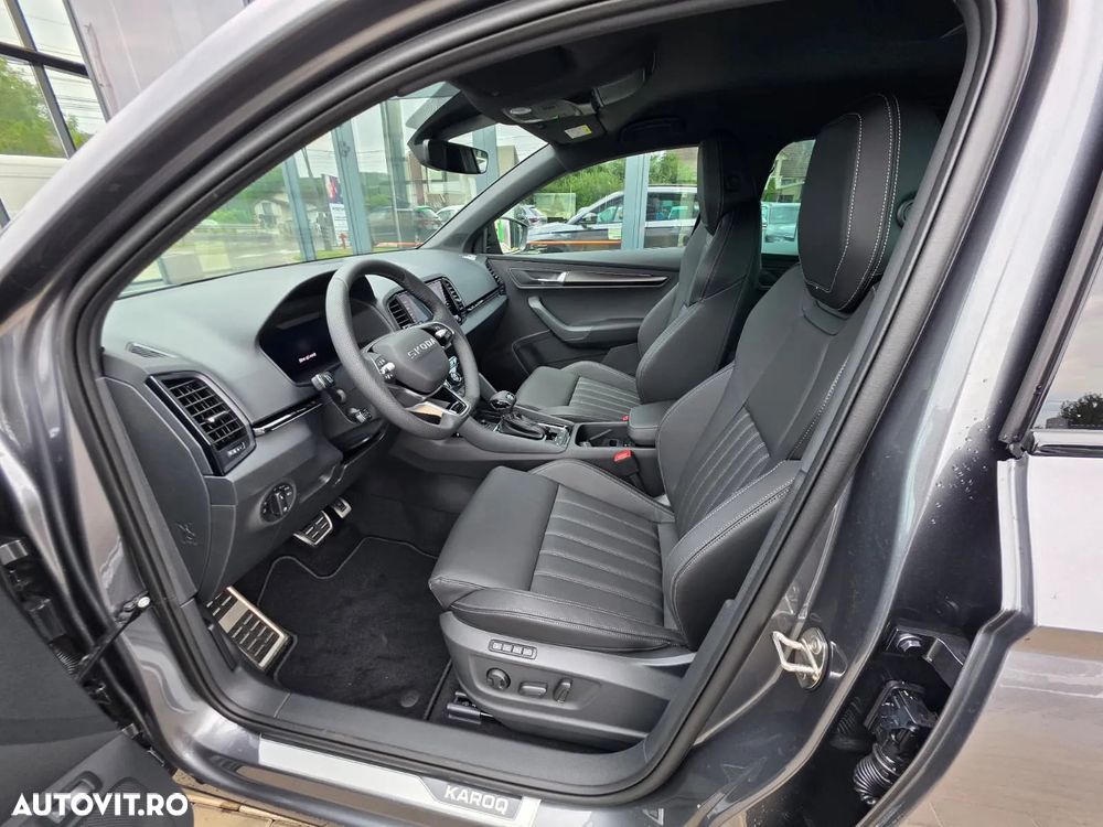 Skoda Karoq 2.0 TDI 4X4 DSG Sportline - 16