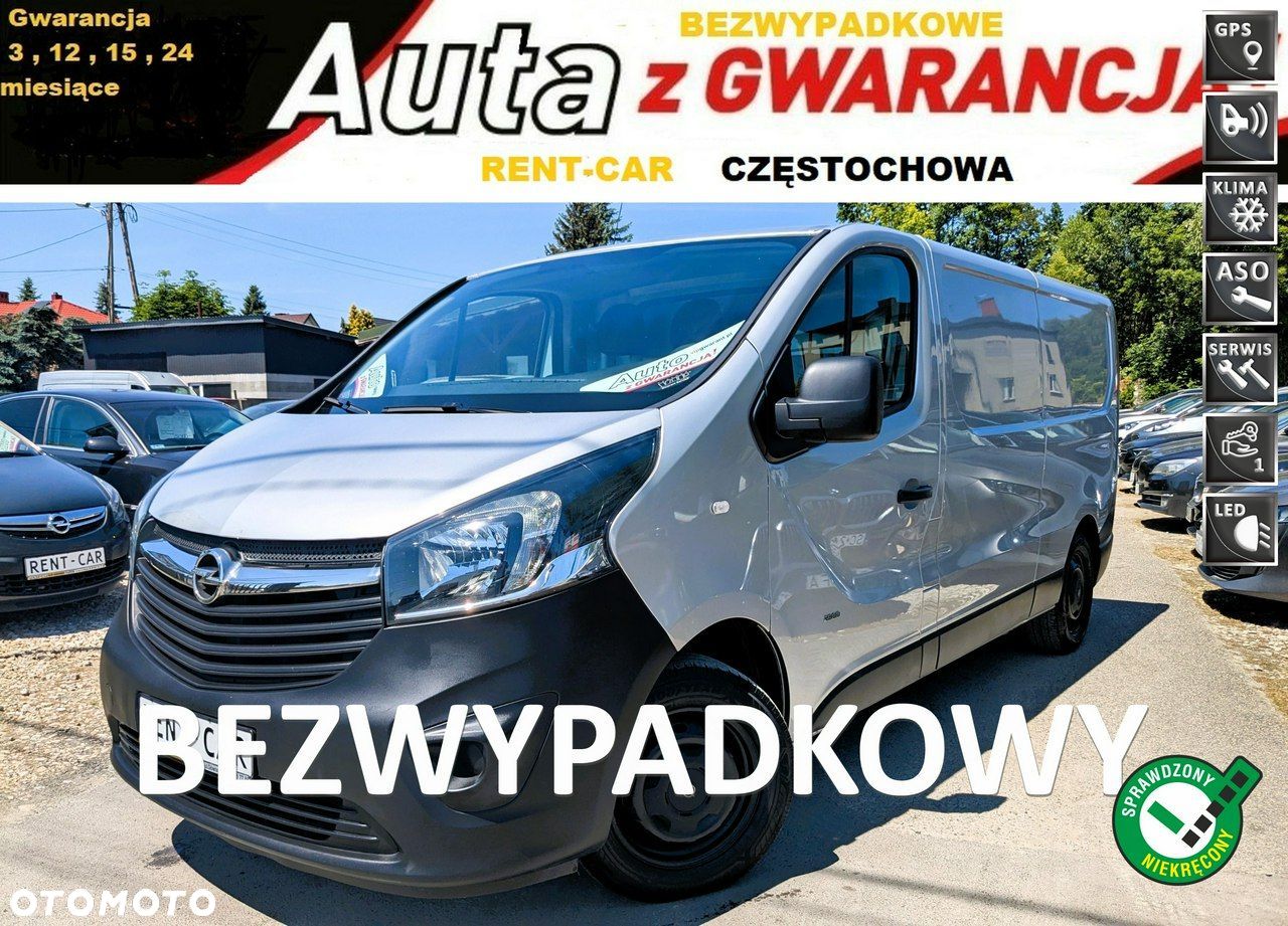 Opel Vivaro - 1