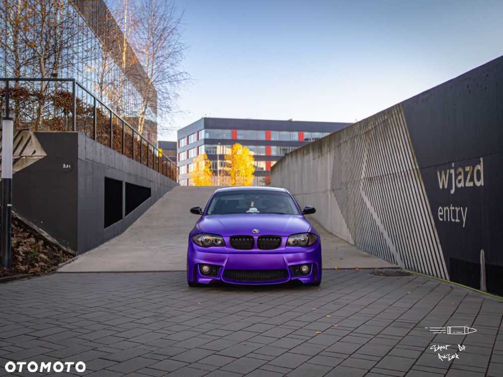 BMW Seria 1 - 3