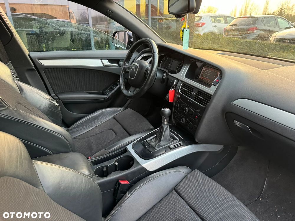 Audi A4 Avant 2.0 TDI DPF S line Sportpaket (plus) - 5