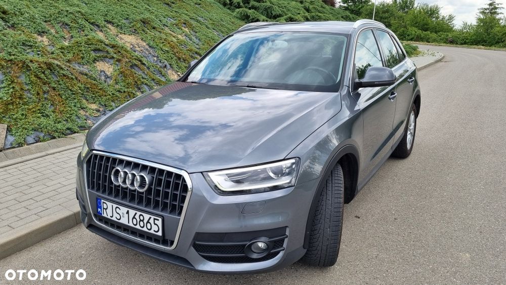 Audi Q3 - 1