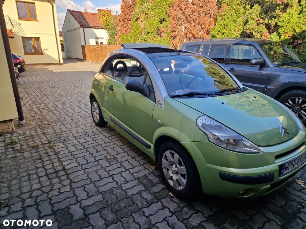 Citroën C3 Pluriel - 10