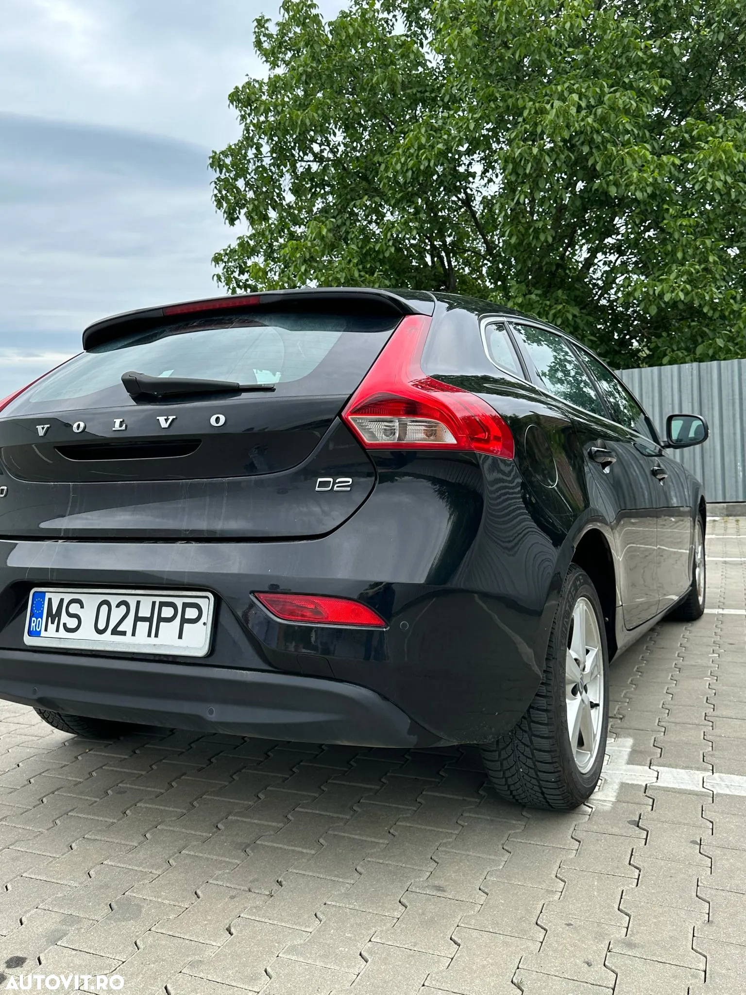 Volvo V40 Cross Country D2 - 9