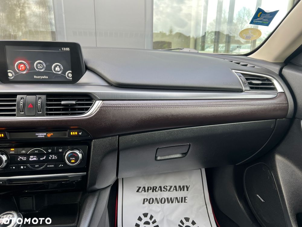 Mazda 6 2.2 SKYACTIV-D Sports-Line - 20