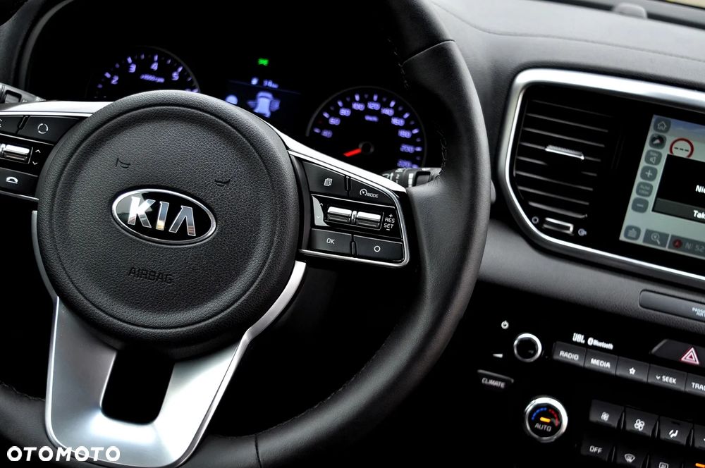 Kia Sportage 1.6 GDI Business Line 2WD - 36