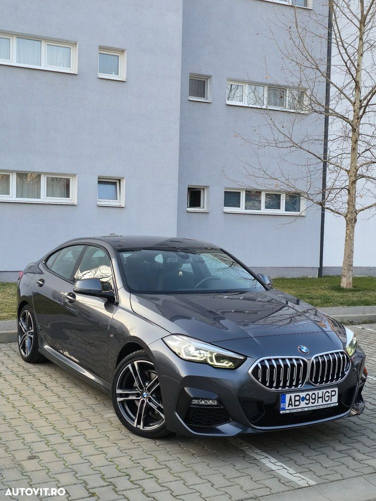 BMW Seria 2 218i Aut. M Sport - 1