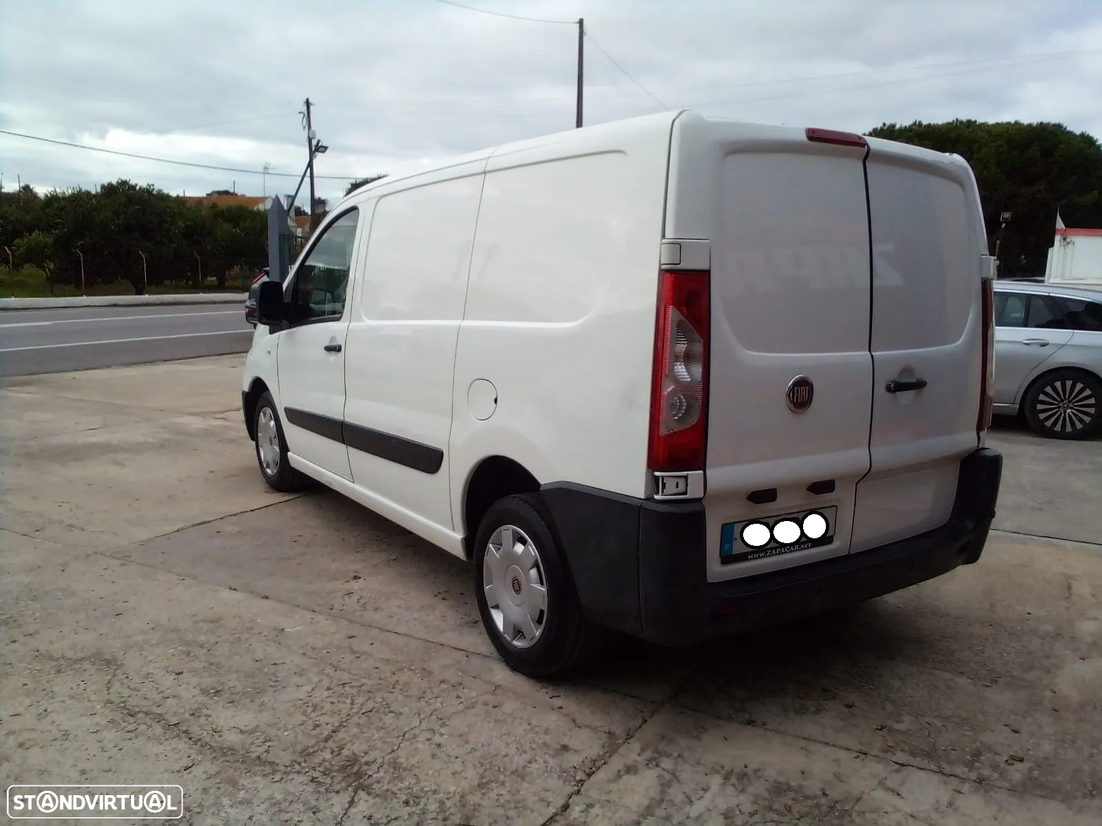 Fiat SCUDO 2.0 FRIO/CONGELAÇÃO - 4