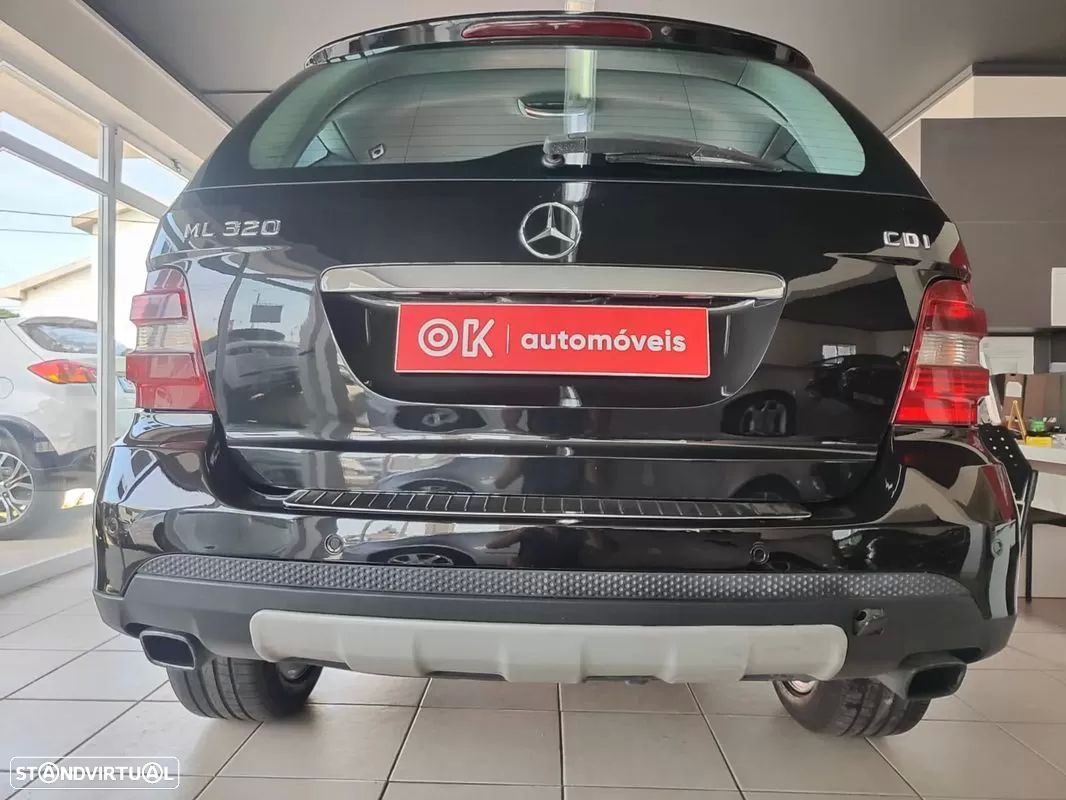 Mercedes-Benz ML 320 CDi - 9