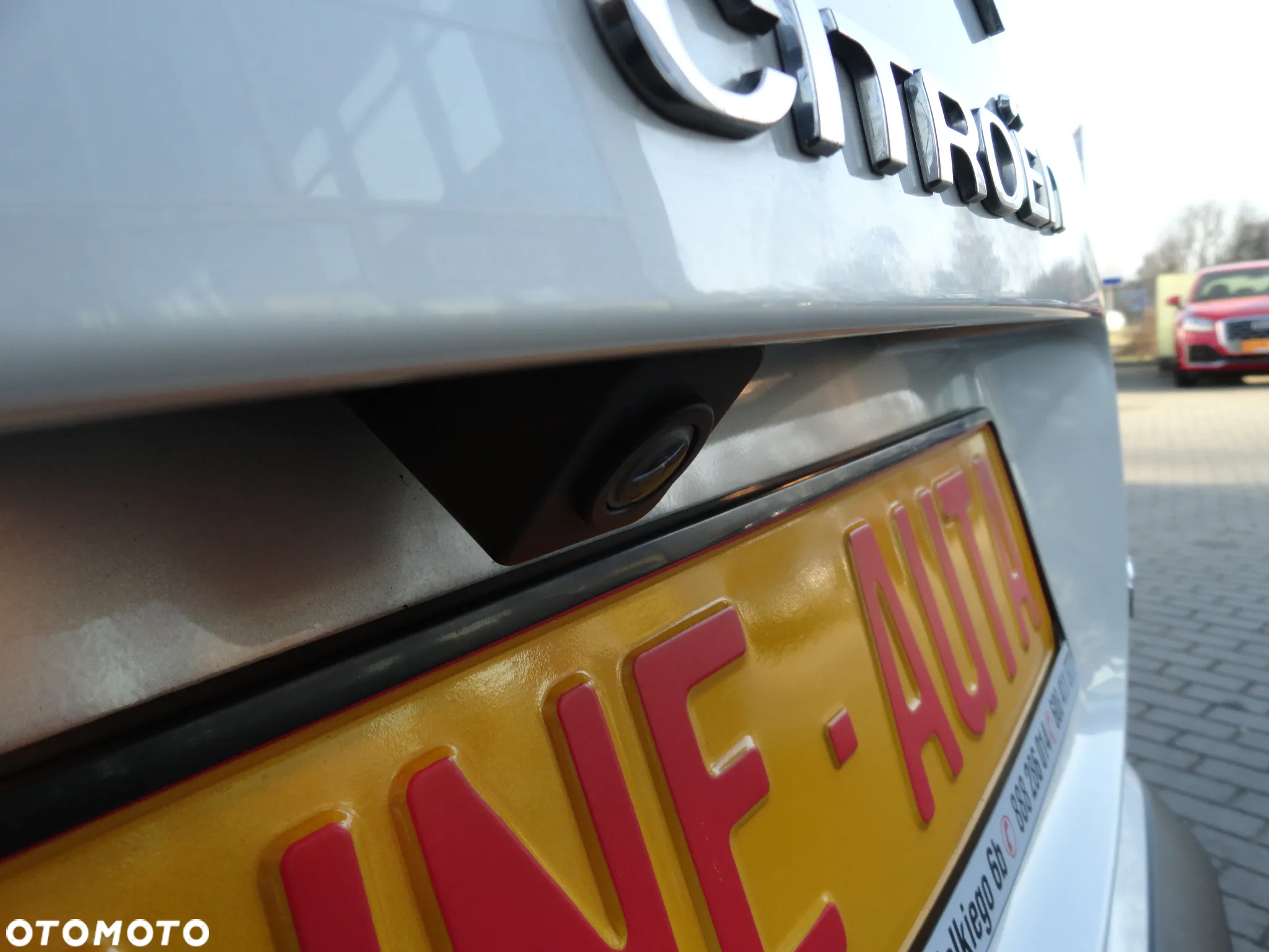 Citroën C5 Aircross 1.6 PureTech Shine EAT8 - 26