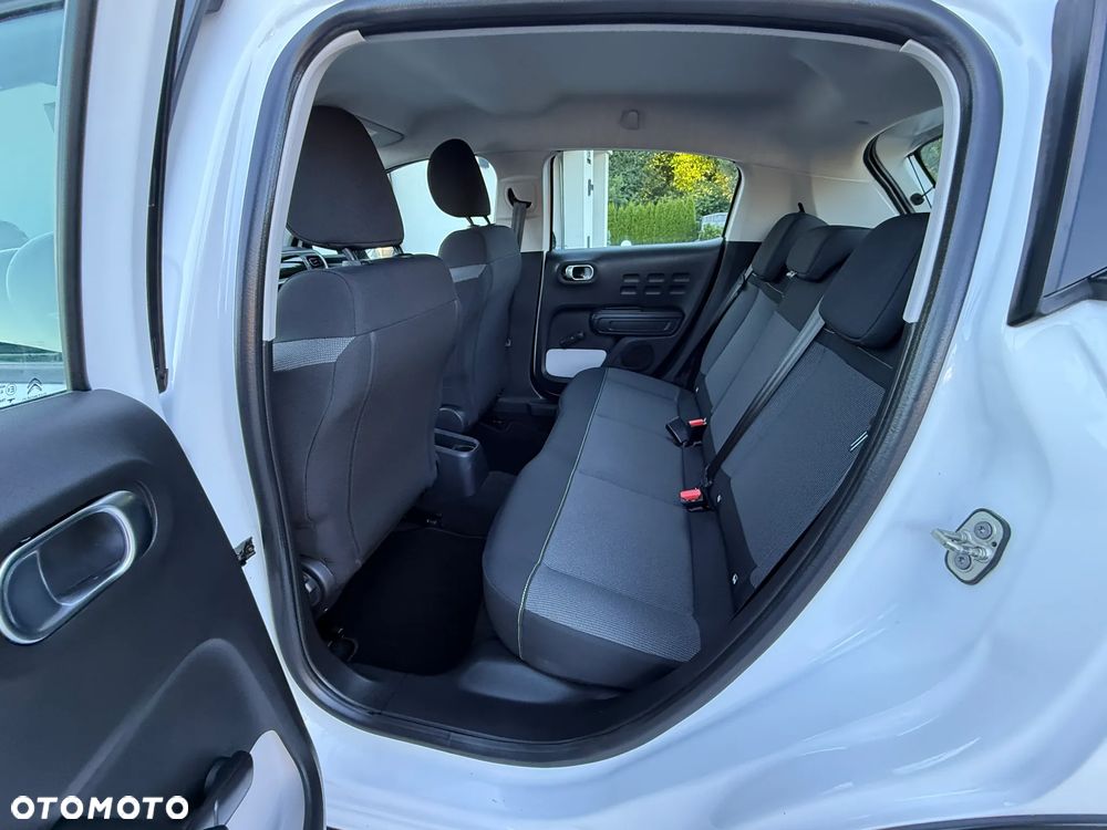 Citroën C3 1.2 PureTech Plus - 26