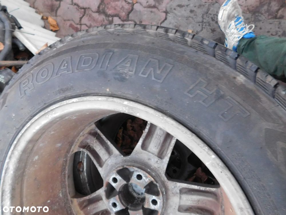 opony 2szt 18" NEXEN ROADIAN HT 235/65/18 104H 11mm - 5