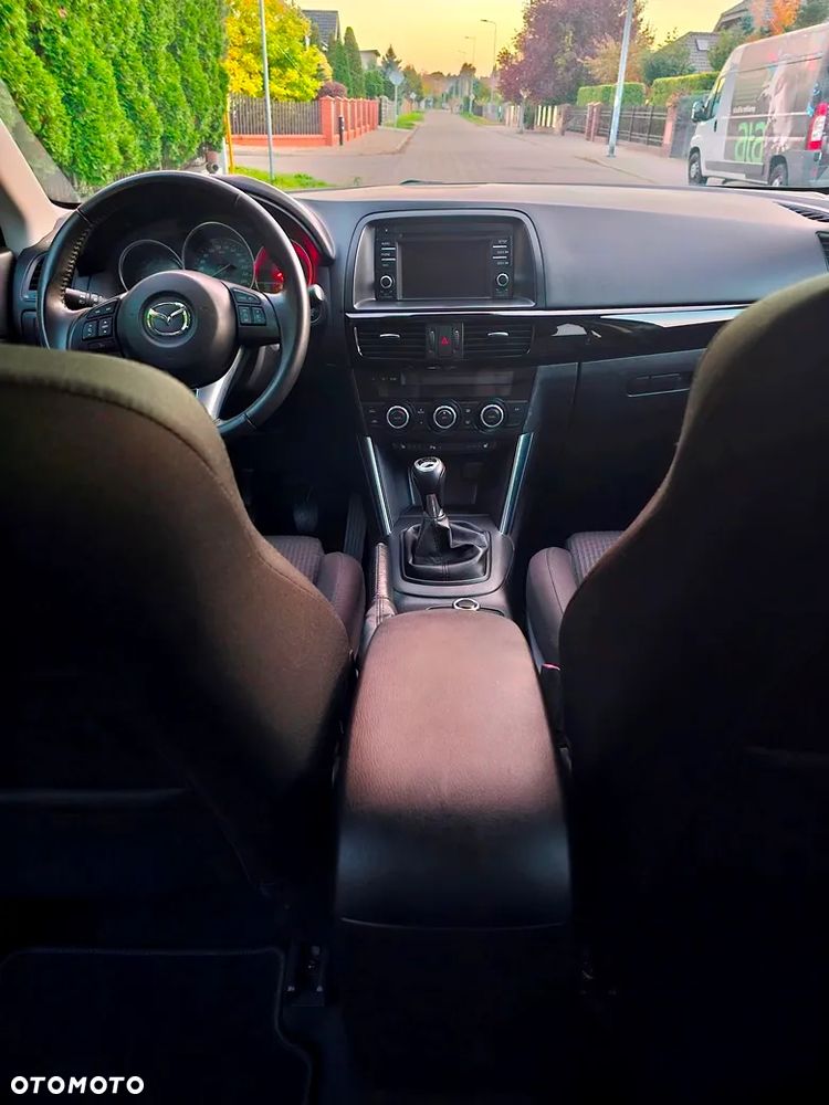 Mazda CX-5 SKYACTIV-D 150 Exclusive-Line - 21