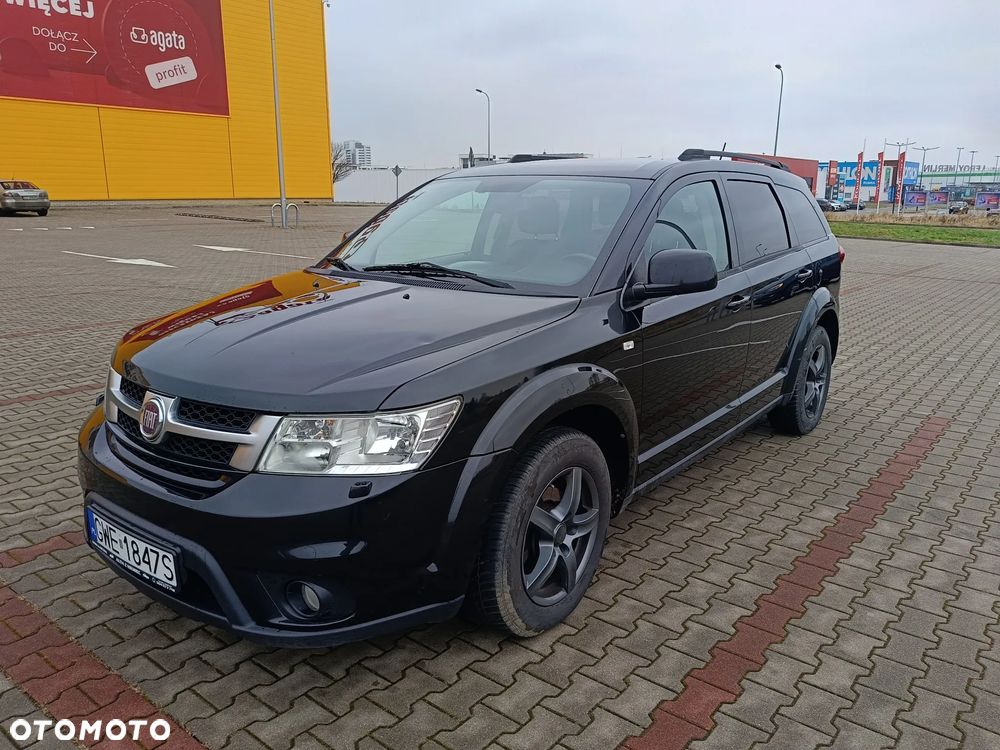 Fiat Freemont 2.0 Multijet 16V DPF My - 3