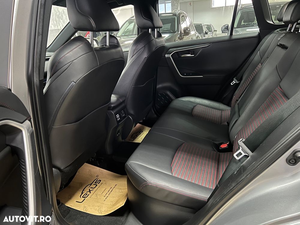 Toyota RAV4 2.5 PHEV VVT-iE 4x4 Style - 22