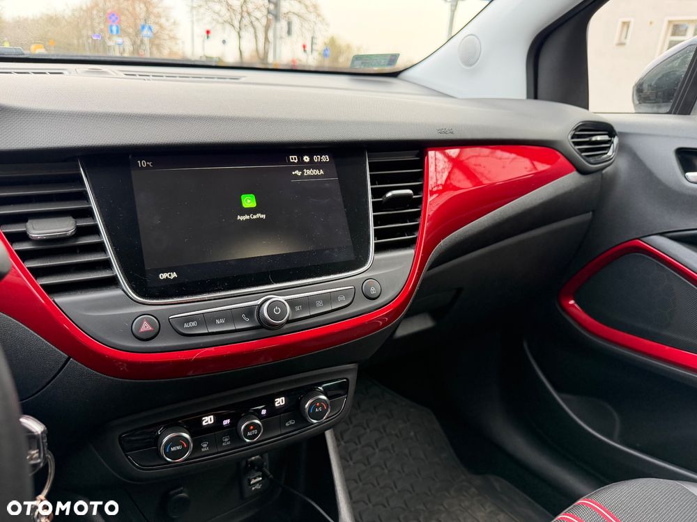 Opel Crossland X - 4