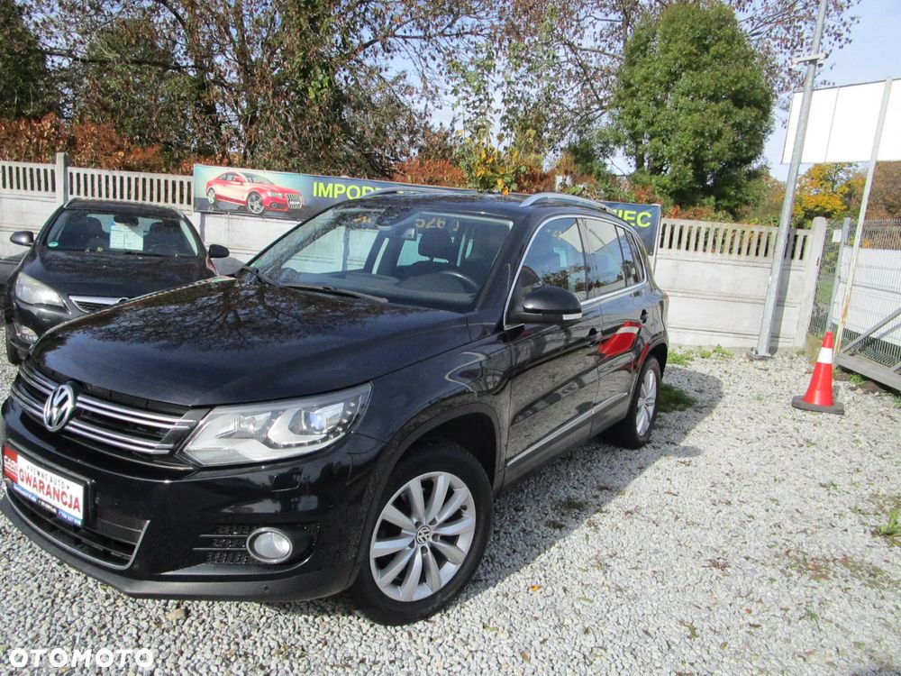 Volkswagen Tiguan 2.0 TDI DPF 4Motion Automatik Sport & Style - 3